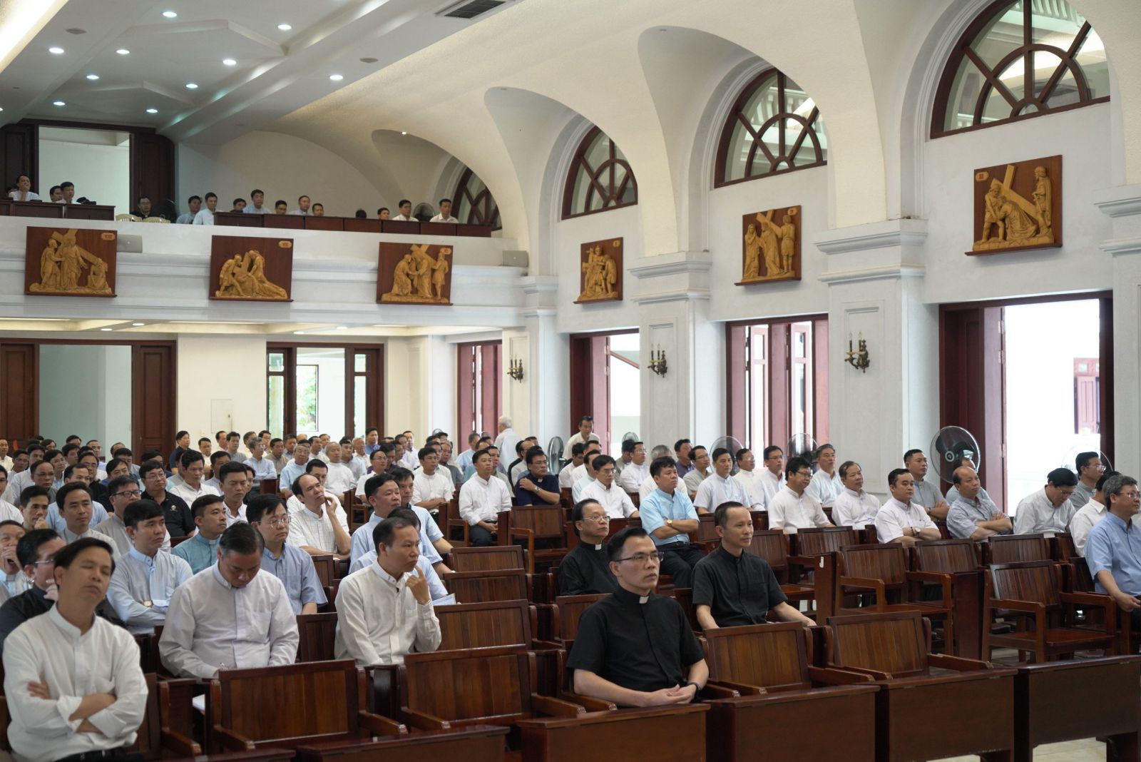 Giáo phận Thái Bình sẽ tổ chức đại hội giới trẻ tại các giáo hạt